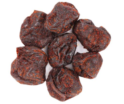 Chili Prunes 3 x 5oz. bags