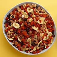 Chili Mango Snack Mix 3 x 5oz bags