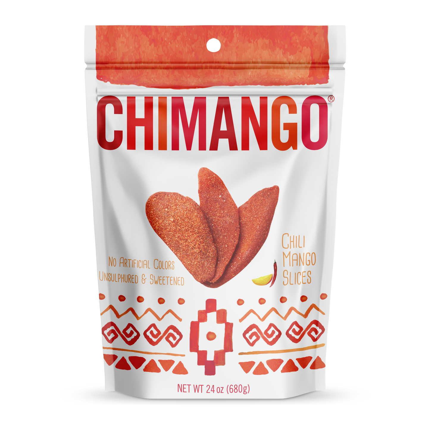 24 oz Chili Mango Slices