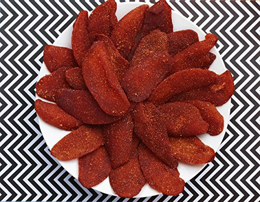 Chili Mango Slices - (3 pack of 24 oz bags) SAVE 20%