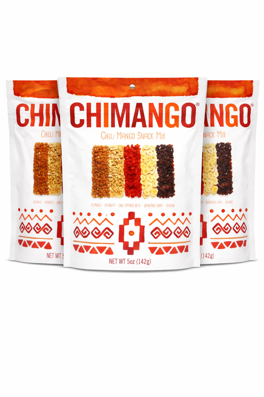Chili Mango Snack Mix 3 x 5oz bags