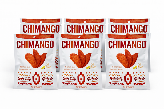 Chili Mango 2oz x 6 pack