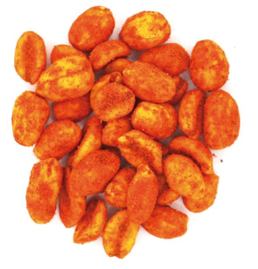 Chili Lemon Peanuts 3 x 5oz. bags